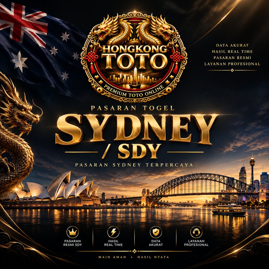 angka setan Bocoran Sydney 12 Oktober 2026 prediksi (23905) kode sdy